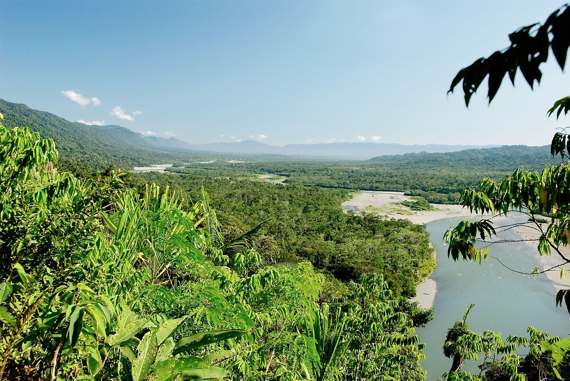 В Перу произошло землетрясение магнитудой 7,1