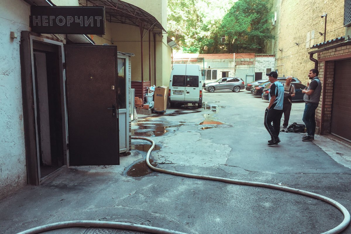 Вызов на линию 101 поступил около 07:50 Вызов на линию 101 поступил около 07:50