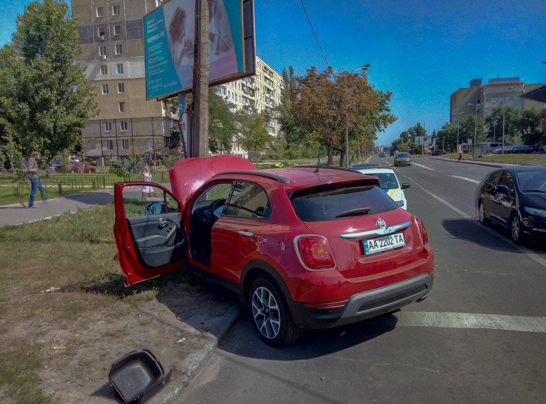 Обстоятельства ДТП неизвестны Обстоятельства ДТП неизвестны