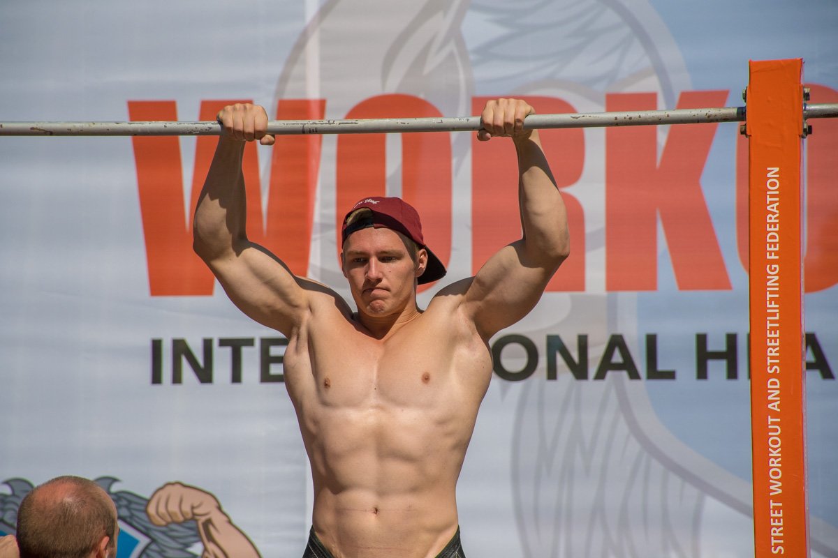 В Киеве собрались спортсмены из 16 стран мира