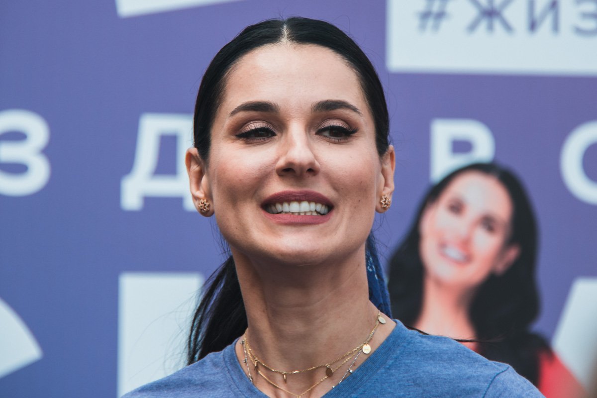 В Киеве состоялся фестиваль для всей семьи «Charity Weekend. Здоровый день».