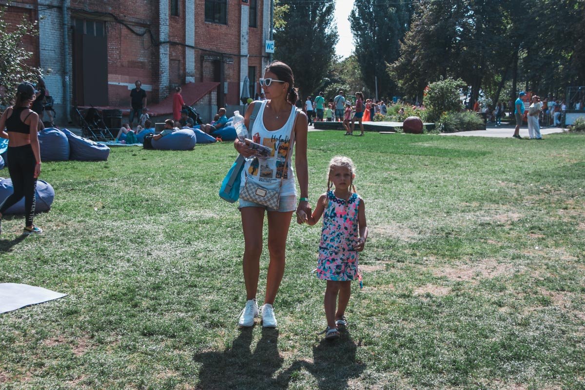 Для любителей "подвижного" спорта организовали танцевальный мастер-класс