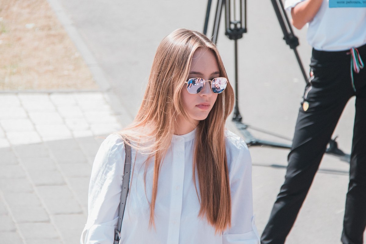 Посетители отлично "отрывались" на Charity Weekend. Здоровый день