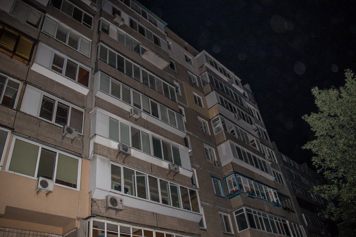 Инцидент произошел в субботу, 25 августа, около 21:40