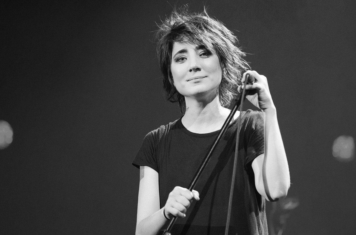 В Caribbean Club Concert Hall состоится трибьют-концерт Земфиры