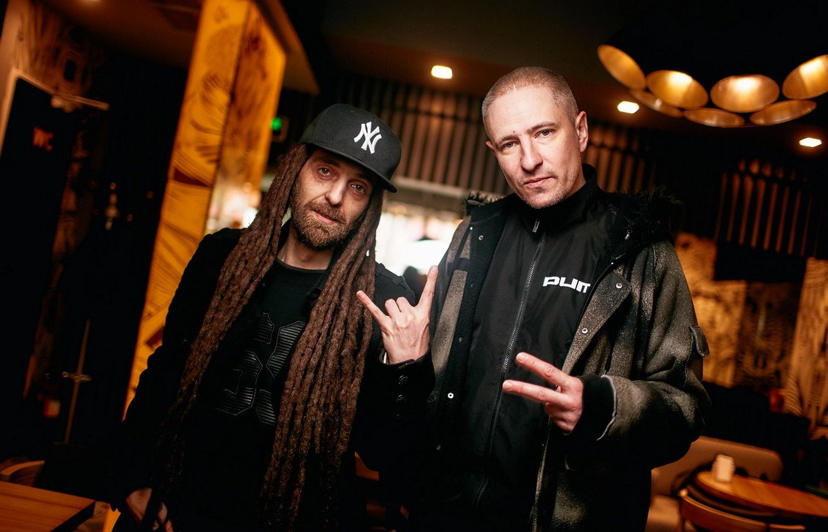 26 августа в Докер-Пабе пройдет сольный концерт легендарной украинской рок-группы Green Grey