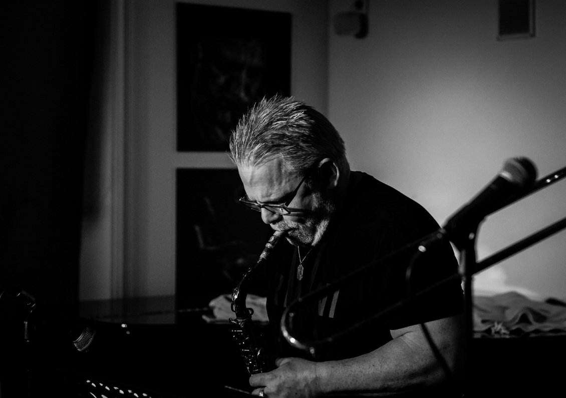 В воскресный вечер саксофонист Марк Бернштейн откроет Киеву весь удивительный мир Нью-Йоркского джаза