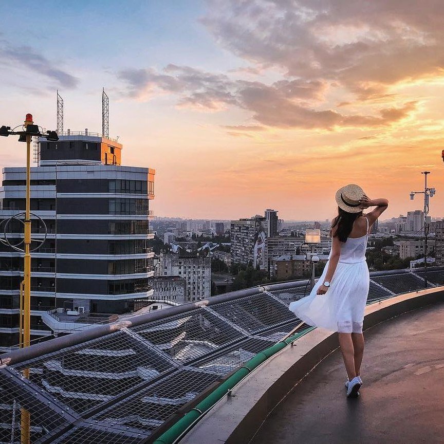 Лето, не уходи! Фото: @fantakr