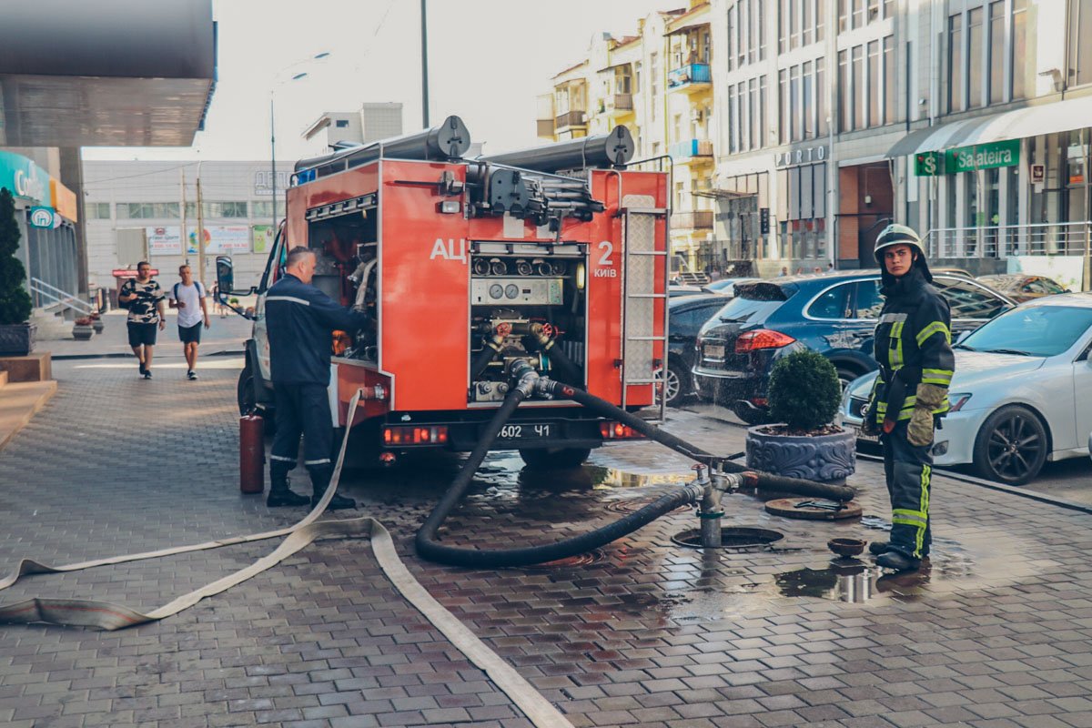 Вызов на линию 101 поступил около 14:00