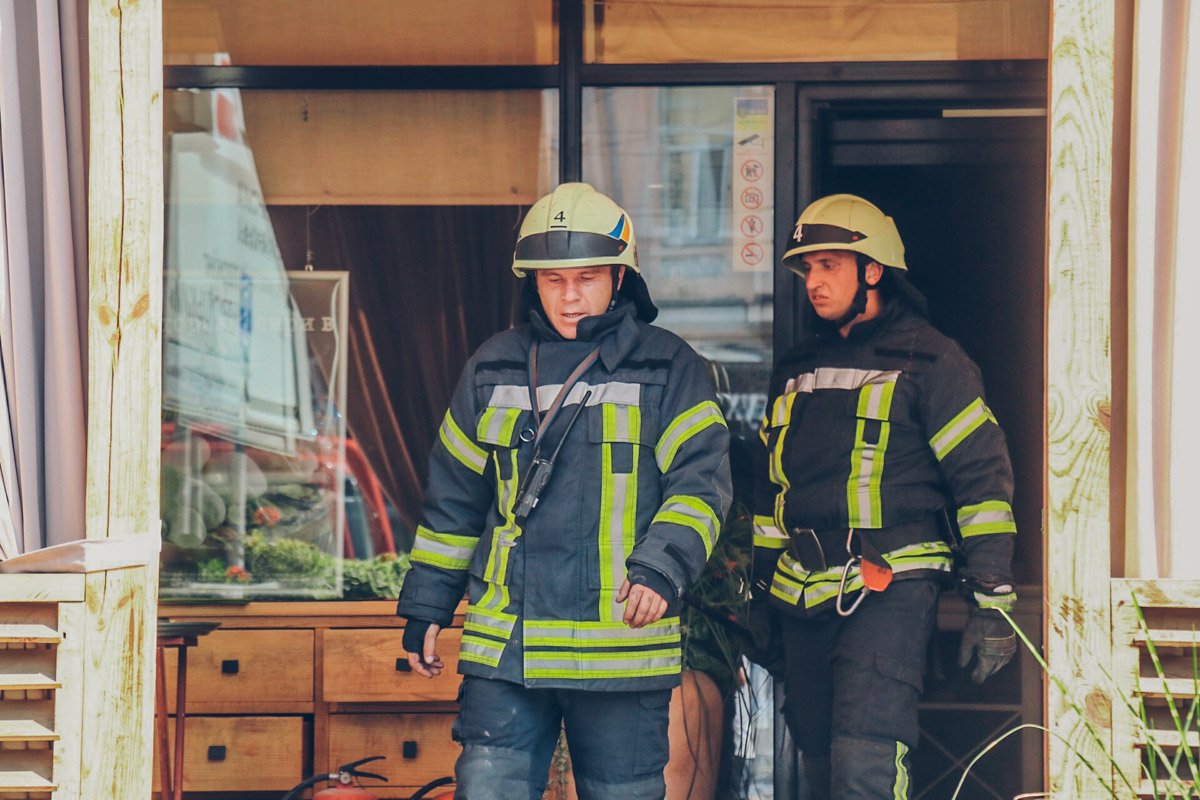 К счастью, обошлось без пострадавших