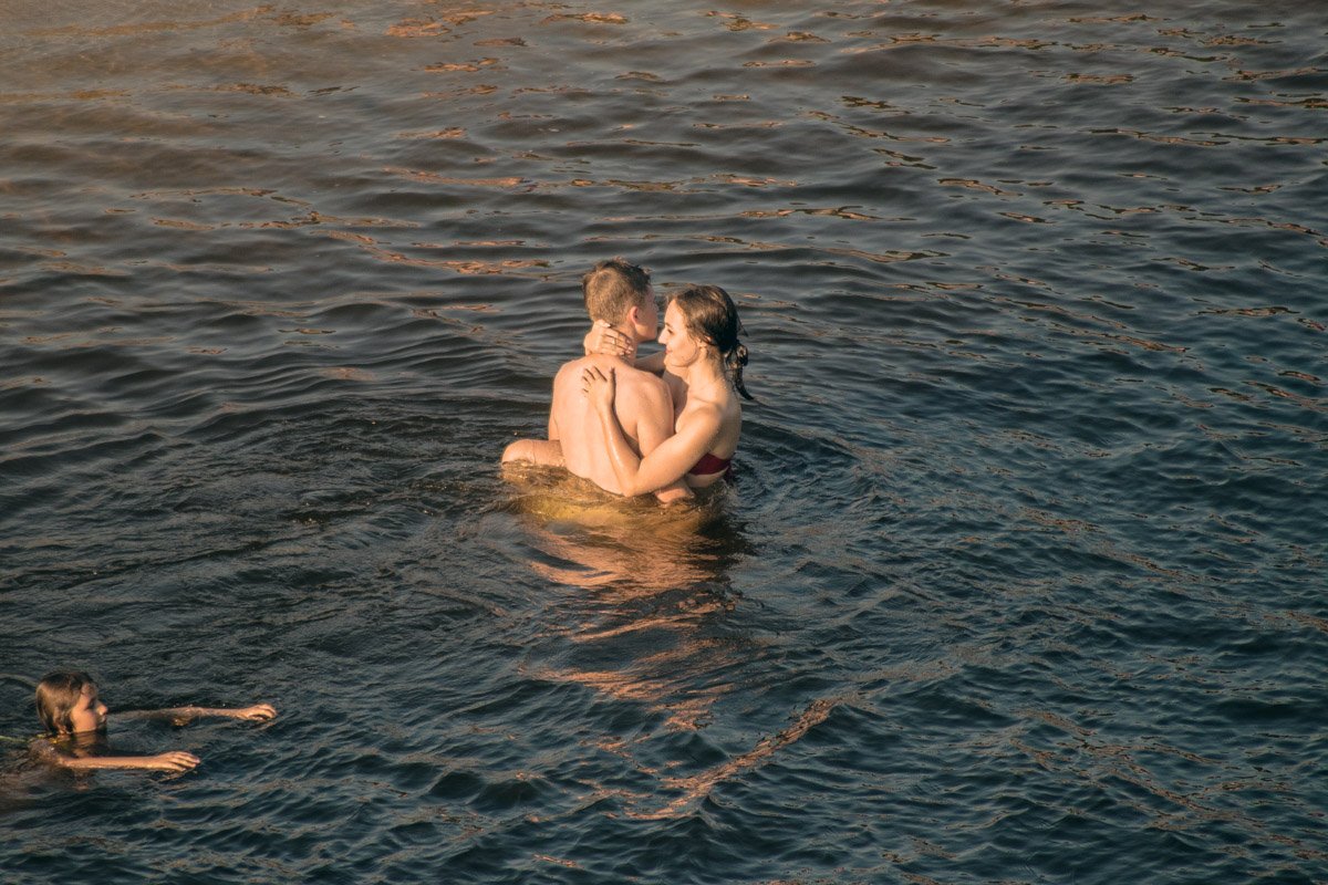 Поддержка любимого человека всегда важна