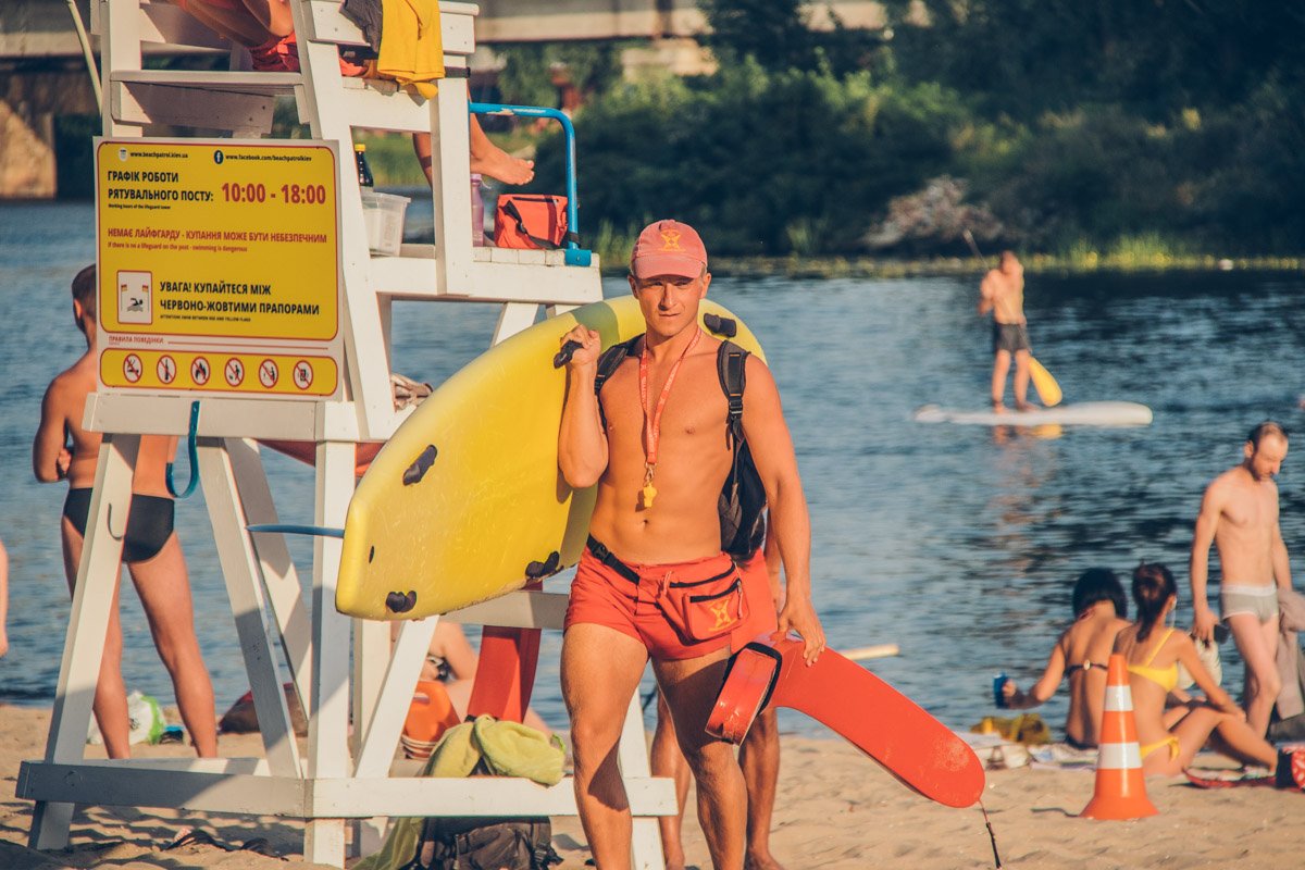 Спасатели Малибу