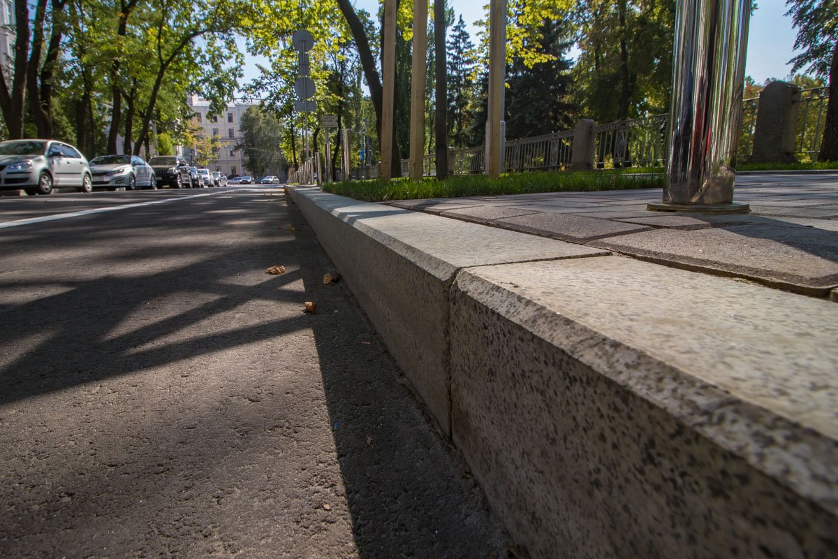 Капремонт длился три недели 