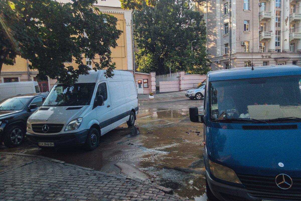 Никто не пострадал Никто не пострадал