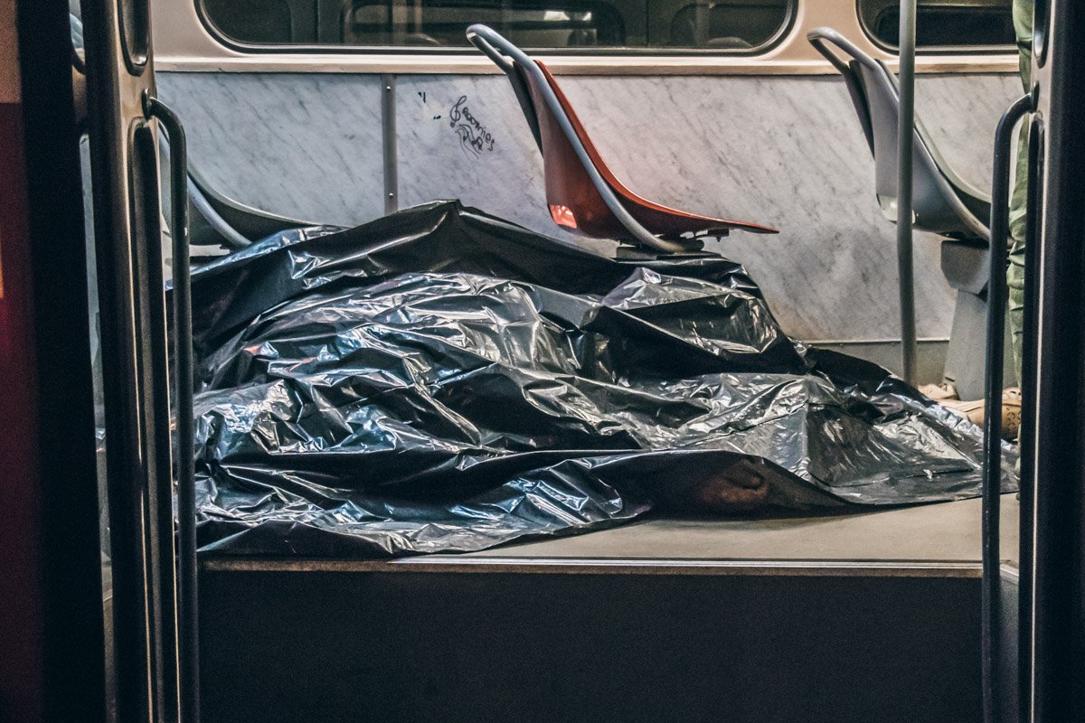 По предварительным данным, у мужчины оторвался тромб