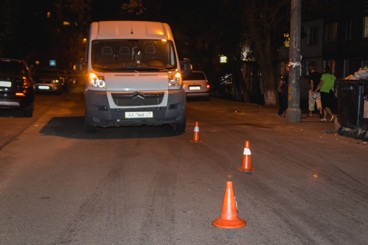 27 августа по адресу Бойченко, 16 Citroen сбил 4-летнего ребенка 27 августа по адресу Бойченко, 16 Citroen сбил 4-летнего ребенка