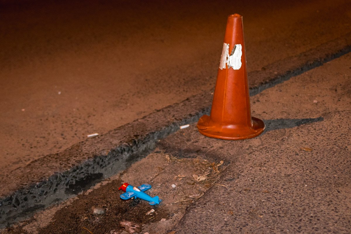 Машина ехала со стороны Миропольской Машина ехала со стороны Миропольской