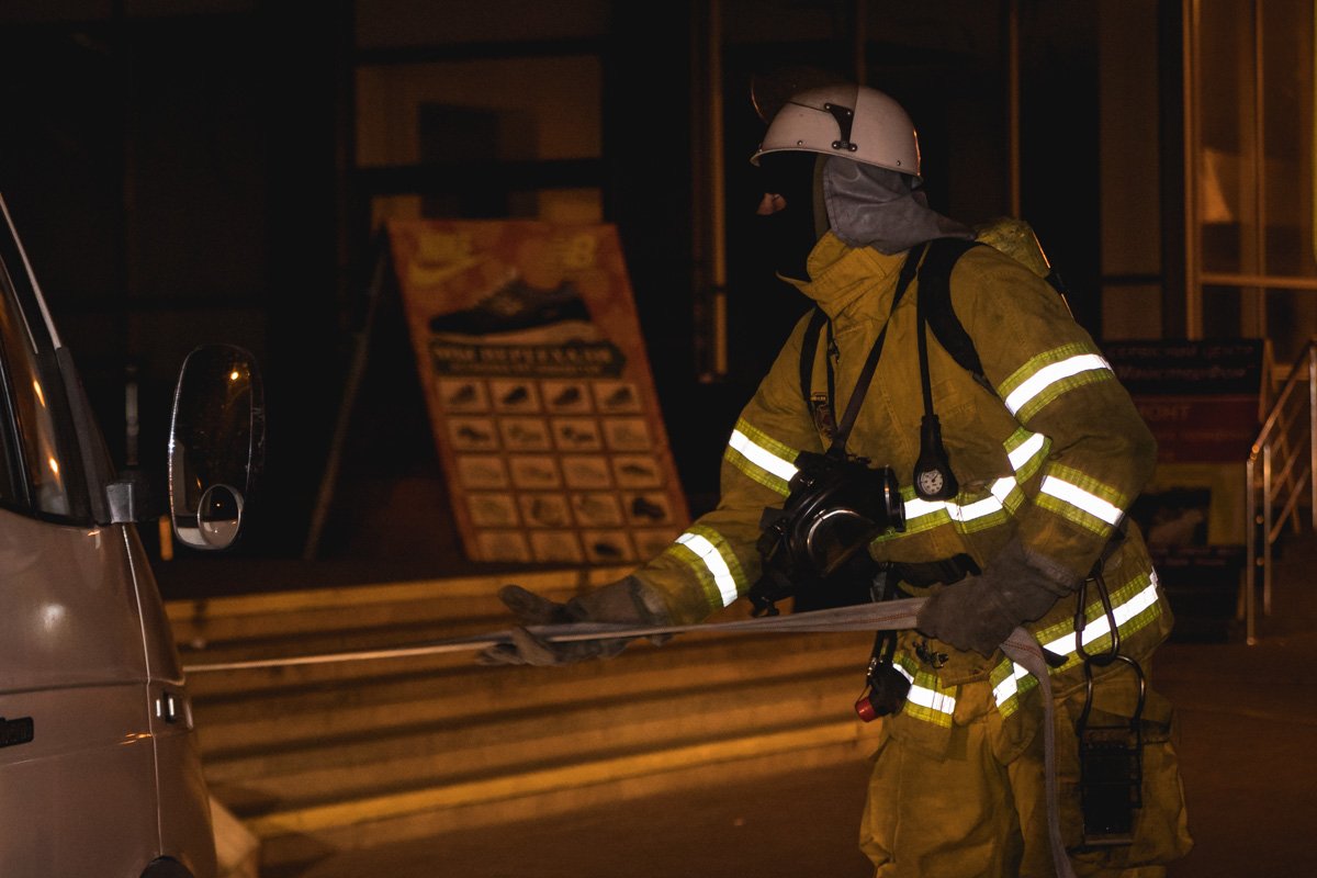 Подобные учения проходят каждый месяц Подобные учения проходят каждый месяц