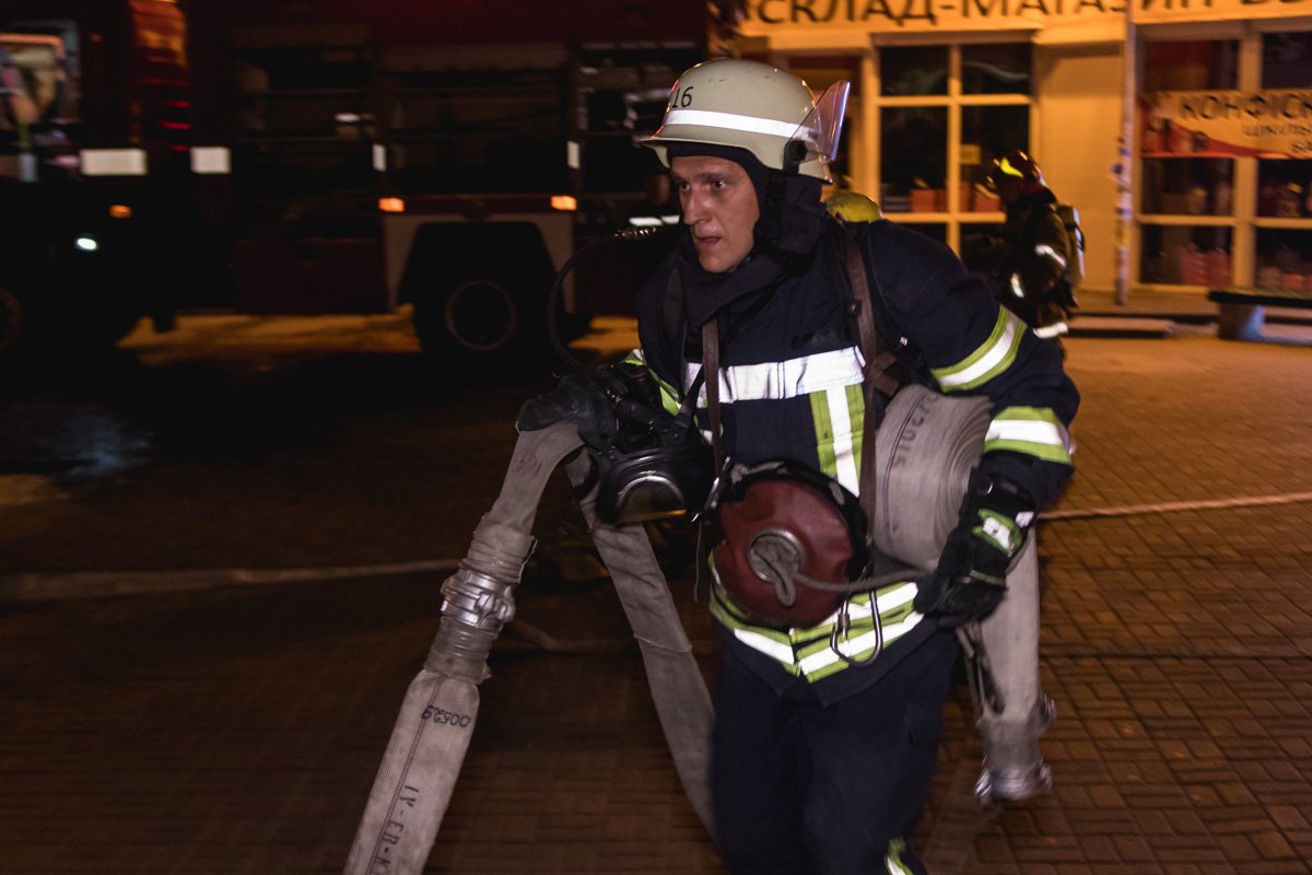 Оперативное развертывание линии Оперативное развертывание линии