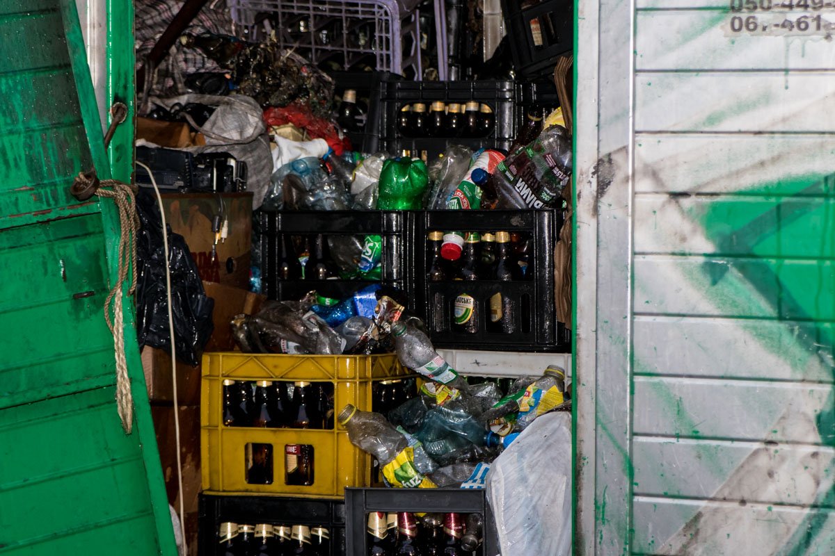 Так как в помещении нет электричества, то вероятнее всего, это был поджог Так как в помещении нет электричества, то вероятнее всего, это был поджог