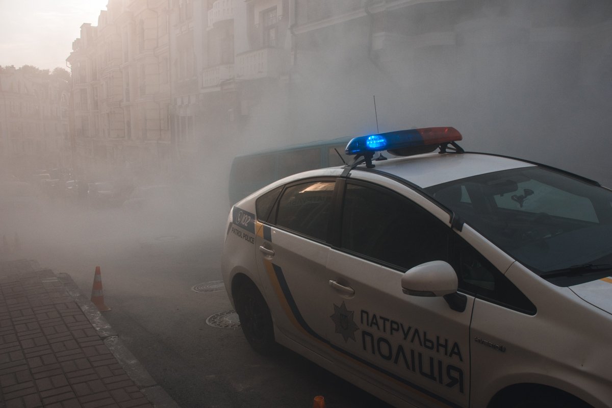 Порошковая воздвиженка