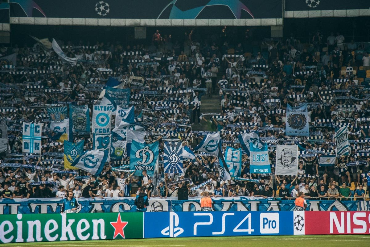 Поддержка команды всегда на высоте Поддержка команды всегда на высоте