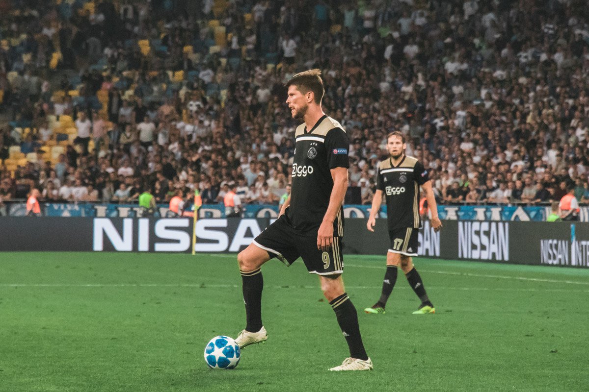 Клас-Ян Хунтелар в игре Клас-Ян Хунтелар в игре