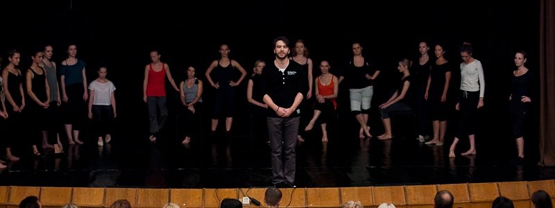 Раскрой свой актерский талант