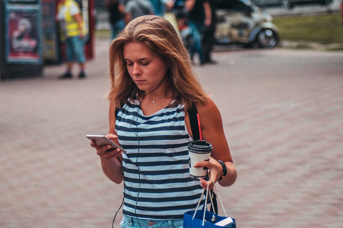 В ритме мегаполиса В ритме мегаполиса