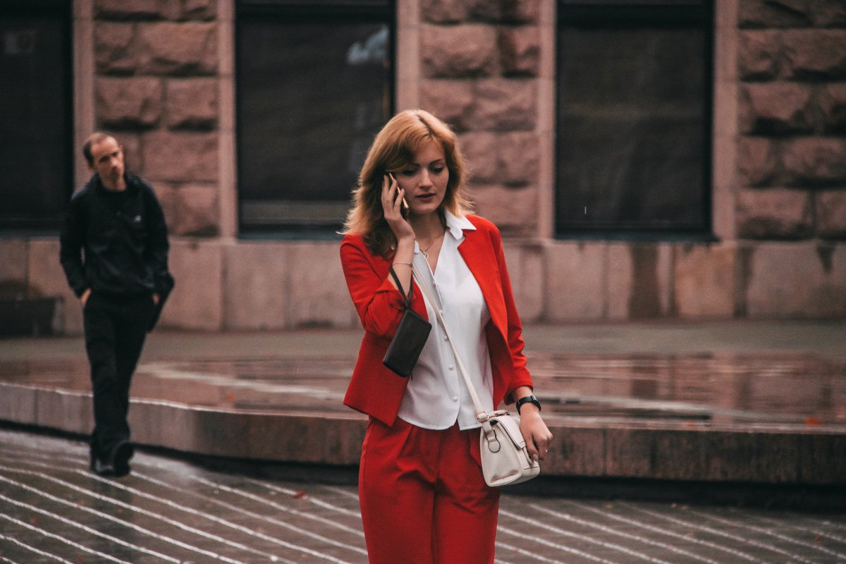 Lady in red... Вы тоже пропели эту фразу? Lady in red... Вы тоже пропели эту фразу?
