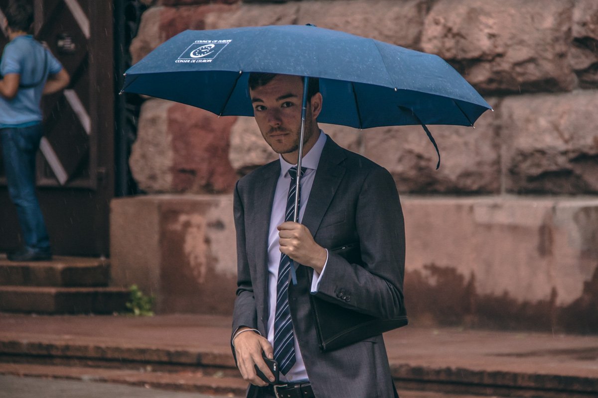 Временно поверенный в делах Посольства Австрии в Украине Флориан Кольфюрст попал в кадр Информатора Временно поверенный в делах Посольства Австрии в Украине Флориан Кольфюрст попал в кадр Информатора