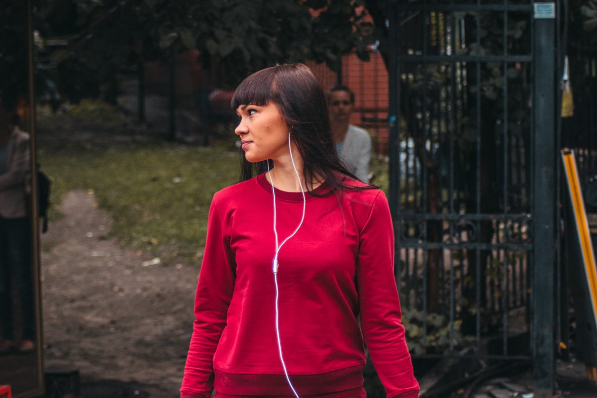 Моя рабочая сторона Моя рабочая сторона