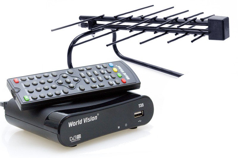 Новейшие технологии телевидения для вашего дома 1