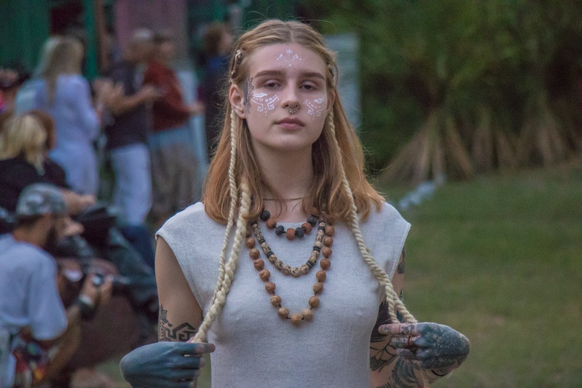 Главная цель показа - пропаганда здорового образа жизни Главная цель показа - пропаганда здорового образа жизни