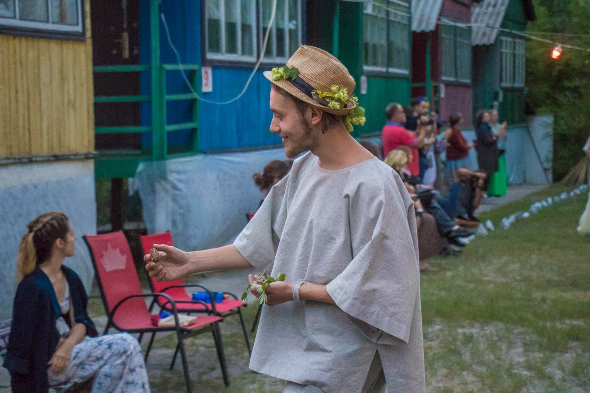 Экологичная одежда - повышает настроение Экологичная одежда - повышает настроение