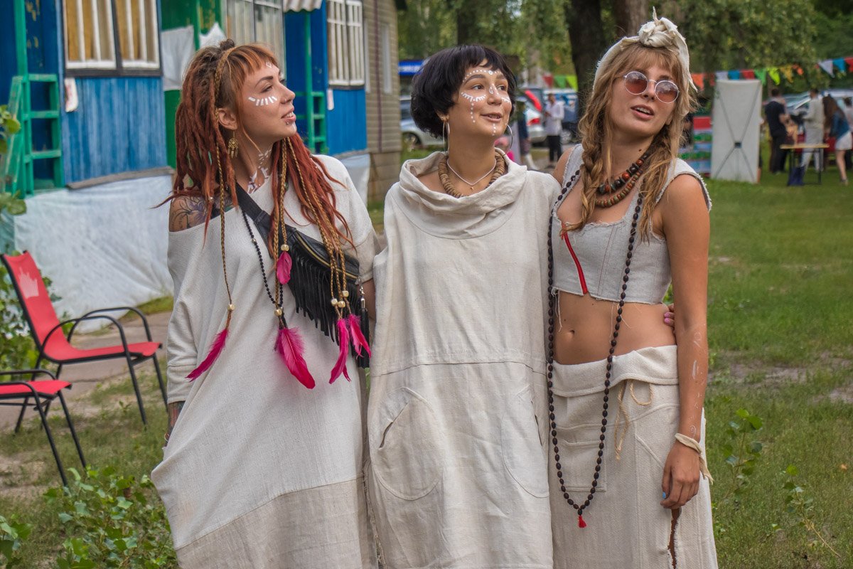 Девушкам очень нравятся их образы Девушкам очень нравятся их образы