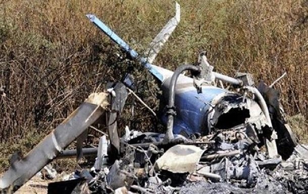 30 августа в Эфиопии потерпел крушение вертолет вооруженных сил страны 30 августа в Эфиопии потерпел крушение вертолет вооруженных сил страны