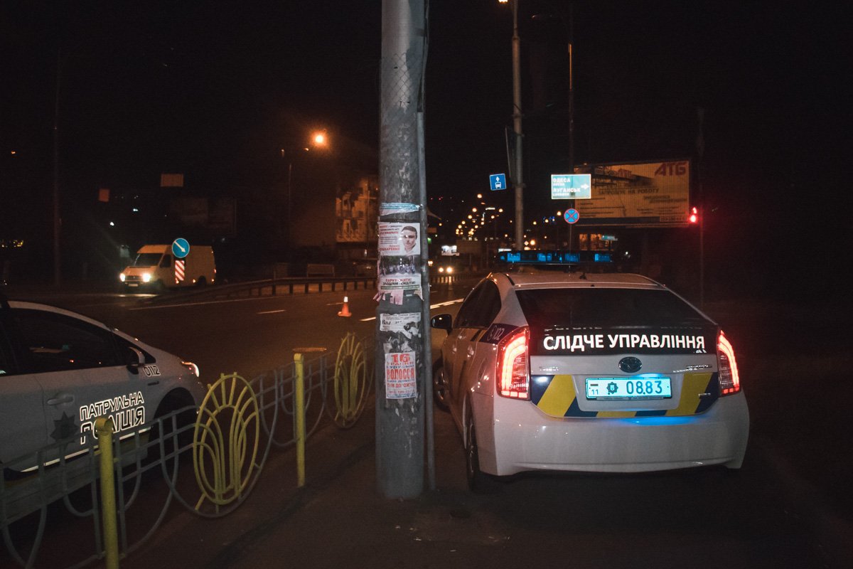 Пешеходный переход находился в 30 метрах от места происшествия