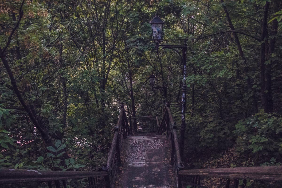 Почувствуйте атмосферу старины