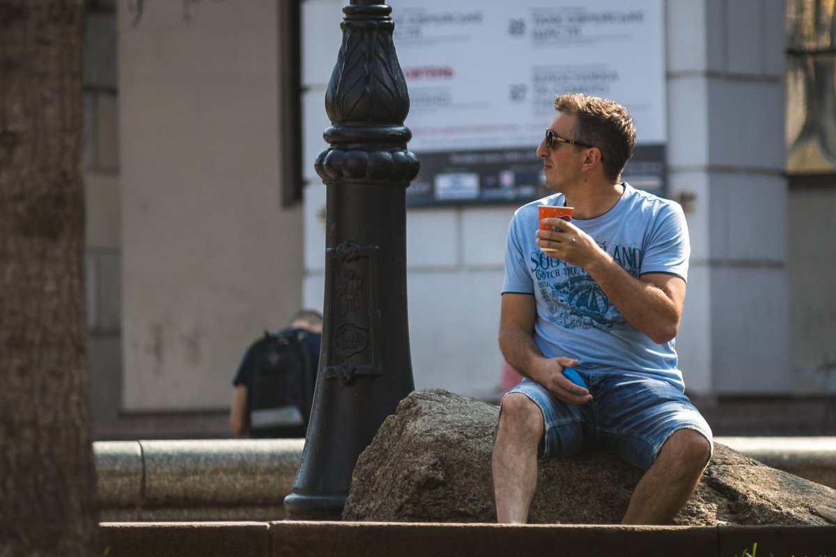 Кофе и красивый вид - лучшее начало дня 