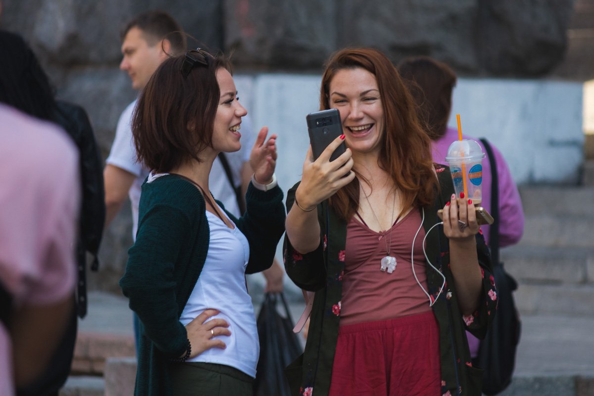 Безудержное веселье ...