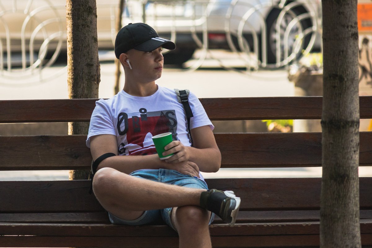 Под бодрящий кофе хорошо подумать о вечном 