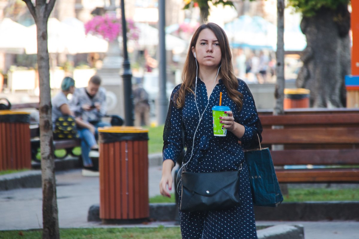 Стиль, выдержанность и хороший кофе 