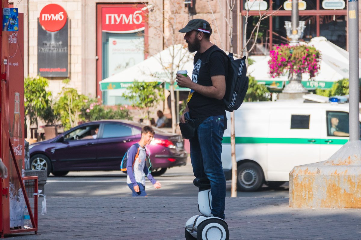 Главное не пролить 