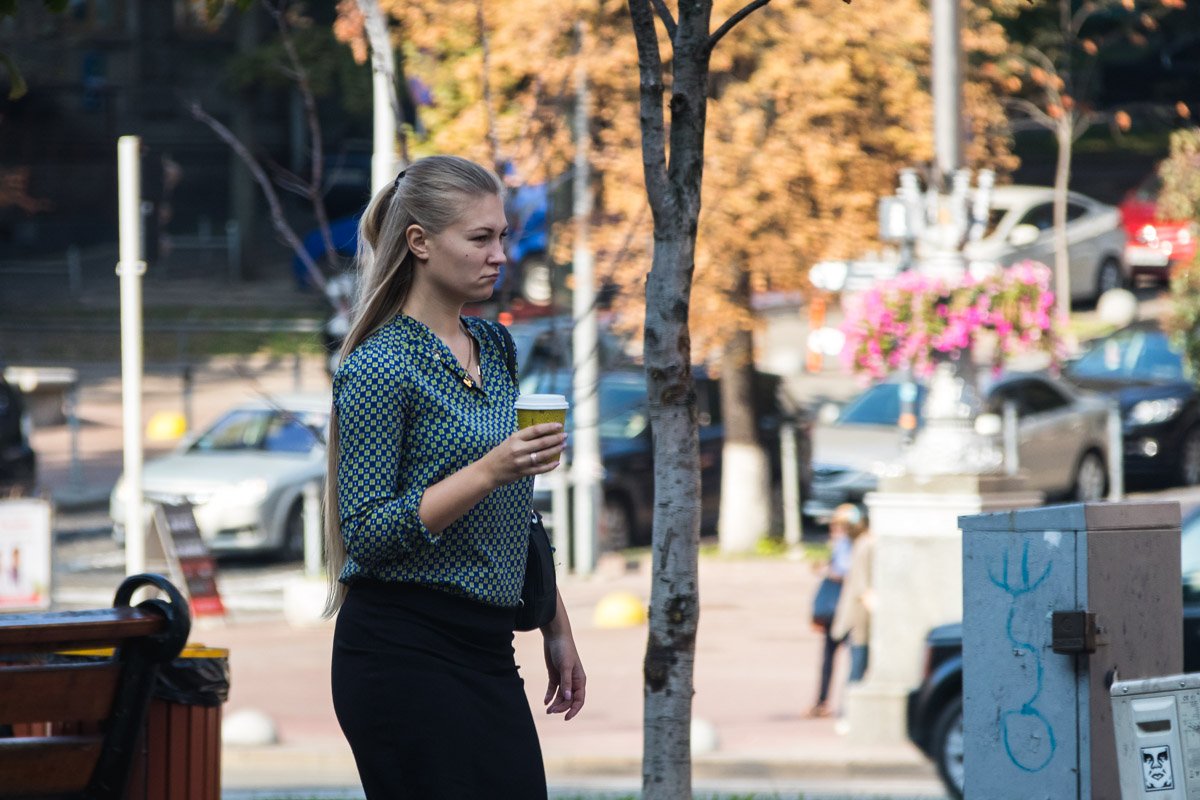 С утра в офис идти совсем не хочется 