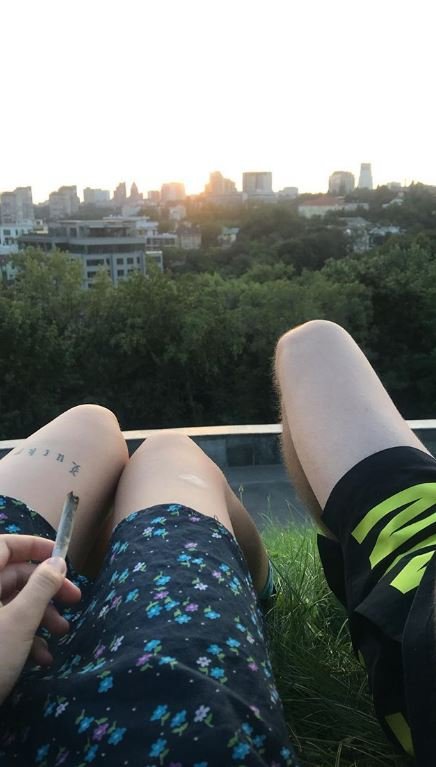 Двойной суицид в Днепре: кем были парень и девушка из Киева и их последние фото в Instagram 3