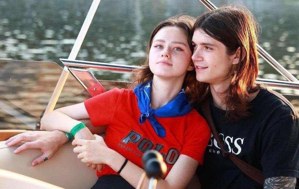 Последнее совместное фото влюбленных в Instagram