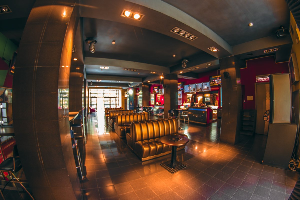 Тут красиво и современно