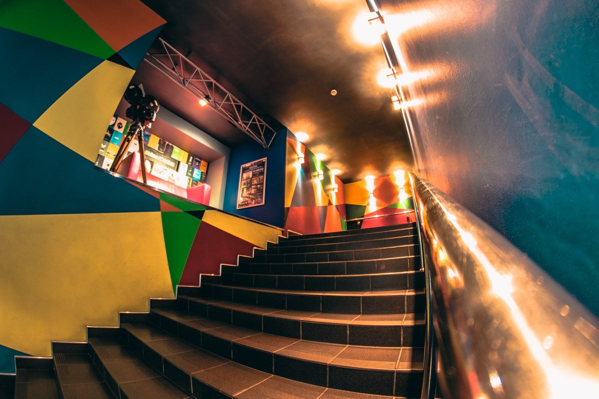 Есть где сделать крутое фото