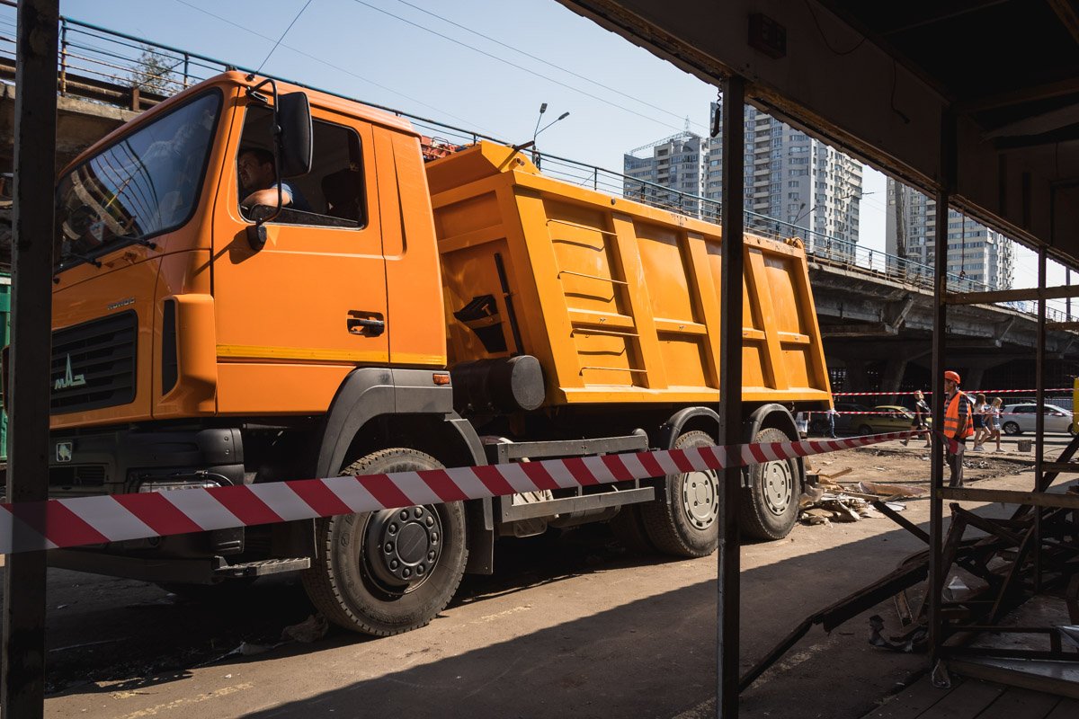 Работники КП работали несколько часов 